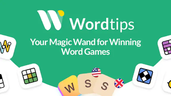 Wordfinder by WordTips screenshot
