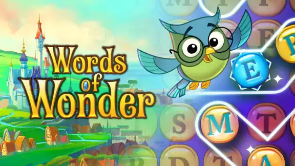 Words of Wonder screenshot