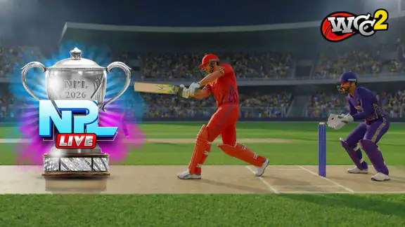 World Cricket Championship 2 screenshot