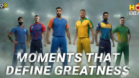 World Cricket Championship 3 screenshot