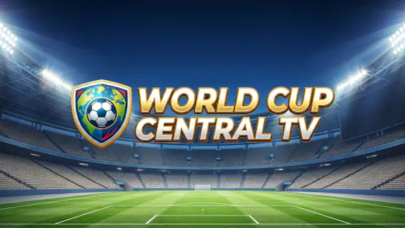 World Cup Central TV screenshot