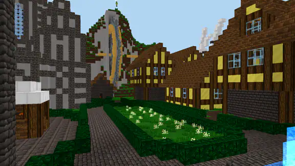 WorldCraft: Craft Mini World screenshot
