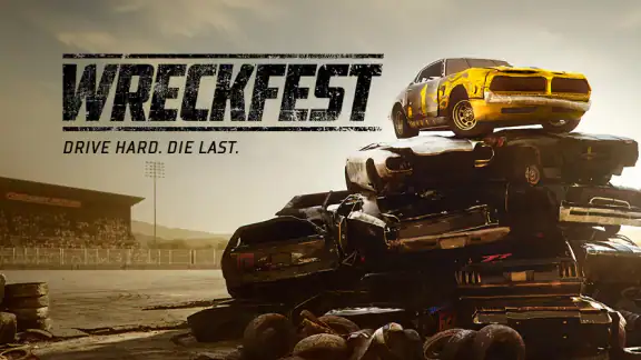 Wreckfest - Đua Xe Đâm Va screenshot