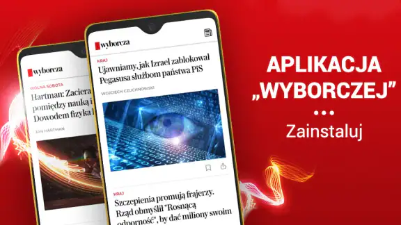 WYBORCZA: fakty, newsy, opinie screenshot