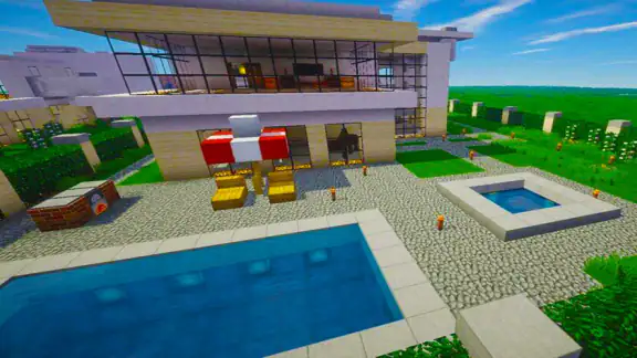 X Craftsman Kawaii Block 2025 screenshot