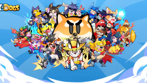 X-Dogs: Siêu Khuyển screenshot