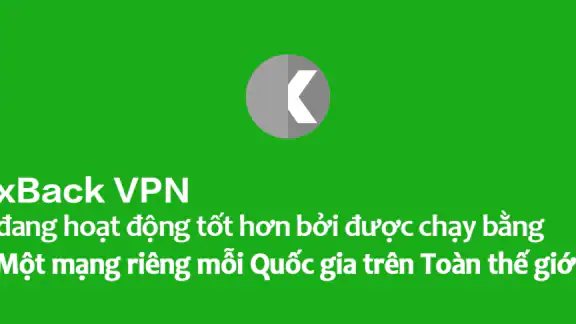 xBack - Toàn Cầu, Ping Thấp screenshot