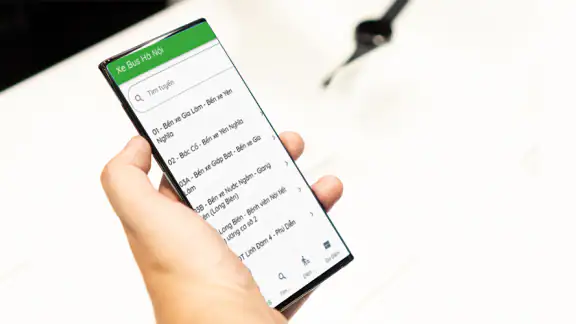 Xe buýt Hà Nội - Bus Hà Nội screenshot