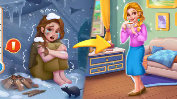 Xếp Gạch - Tile Triple Match screenshot