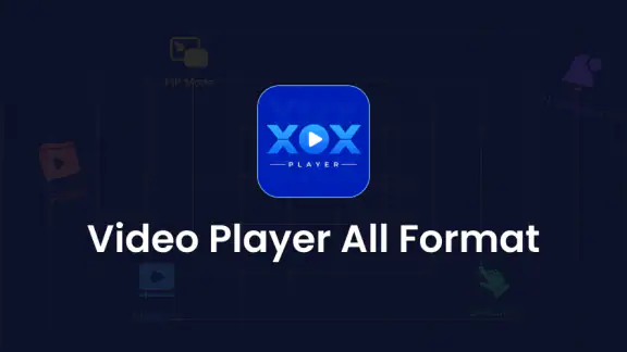 XOX Video Player All Format screenshot