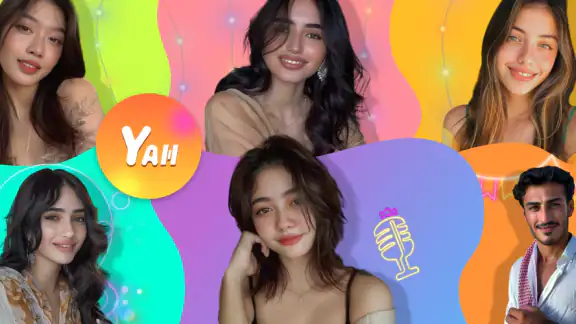 Yah Live-Periscope&Chillchat screenshot