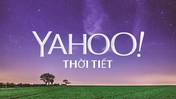 Yahoo Thời tiết screenshot