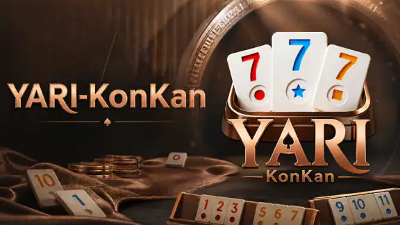 Yari KonKan - KonKan & domino screenshot