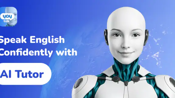 YayTalk: Nói & Học Tiếng Anh screenshot