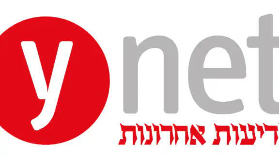 ynet screenshot