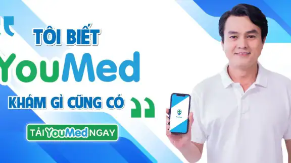 YouMed - Ứng dụng đặt khám screenshot