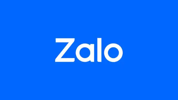 Zalo screenshot