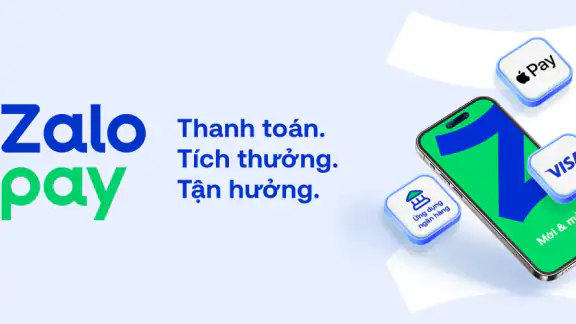 Zalopay - Quét Mọi QR screenshot