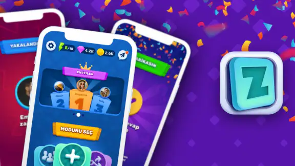 Zarta Arkadaş Bilgi Yarışması screenshot