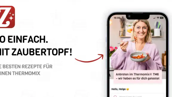 ZauberTopf Rezepte screenshot