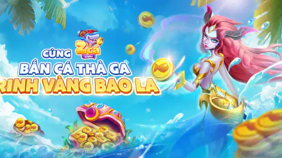 ZCá - Vua Bắn Cá screenshot