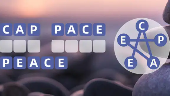Zen Word® - Relax Puzzle Game screenshot