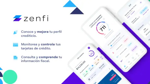 Zenfi screenshot