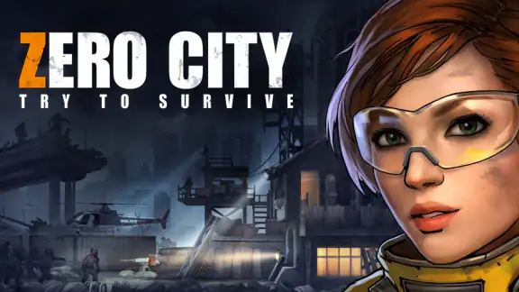 Zero City: Base building games screenshot