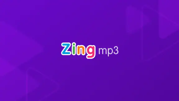 Zing MP3 screenshot