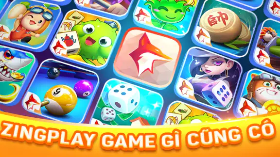 ZingPlay - Cổng game - iCa screenshot
