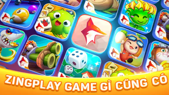 ZingPlay HD Cổng game giải trí screenshot