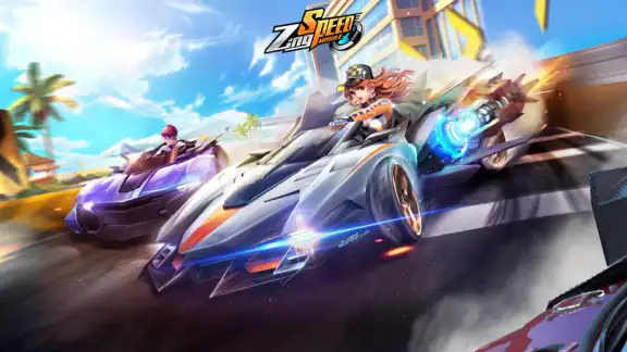 ZingSpeed Mobile screenshot