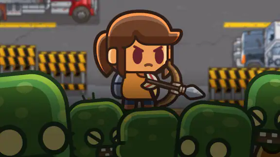 Zombie Fortress: Trap Defense screenshot