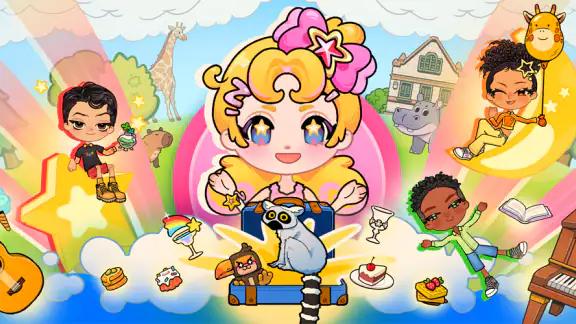 Zuzu Land screenshot