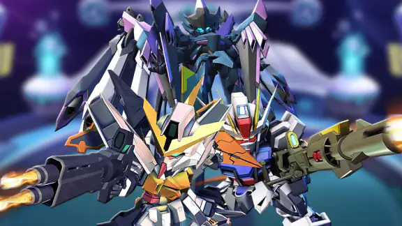 終焉鋼翼 screenshot