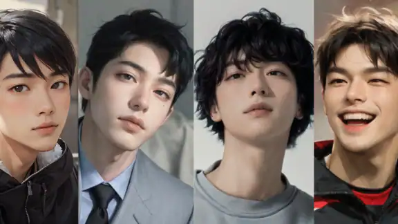 돌로플래닛 - 센슈얼한 AI 보이프렌드 screenshot