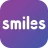 Smiles: Food Grocery Lifestyle icon