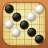五目並べの達人 - 新しく発売されたスイカテーマ icon