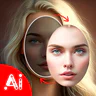 AI Tra đổi khuôn:chỉnh ảnh icon