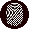 Khoá Ứng Dụng - Khóa Vân Tay icon