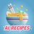 AI Recipe Generator App icon