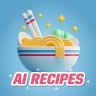 AI Recipe Generator App icon