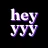 Heyyyy: Storys texten zurück icon