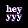 Heyyyy: Storys texten zurück icon