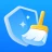 Dọn rác điện thoại, quét rác icon