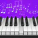 AI Piano Magic Keyboard