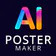 Poster maker AI Flyer 2026