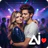 Abrazos y besos de amor con IA icon