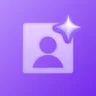 Piclux: AI Photo Studio icon
