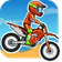 Moto X3M Bike Race Game icon